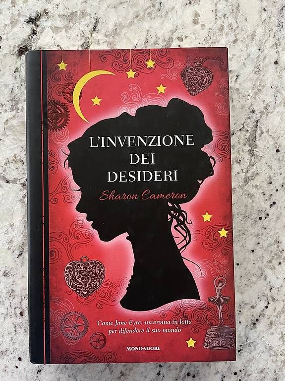Libri: L'invenzione dei desideri – Usato da Ascona venduto da eli_nq6c