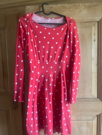 ♥️🧚🏿‍♀️ Punktekleid von Blutsgeschwister Grösse XS 🕊️♥️