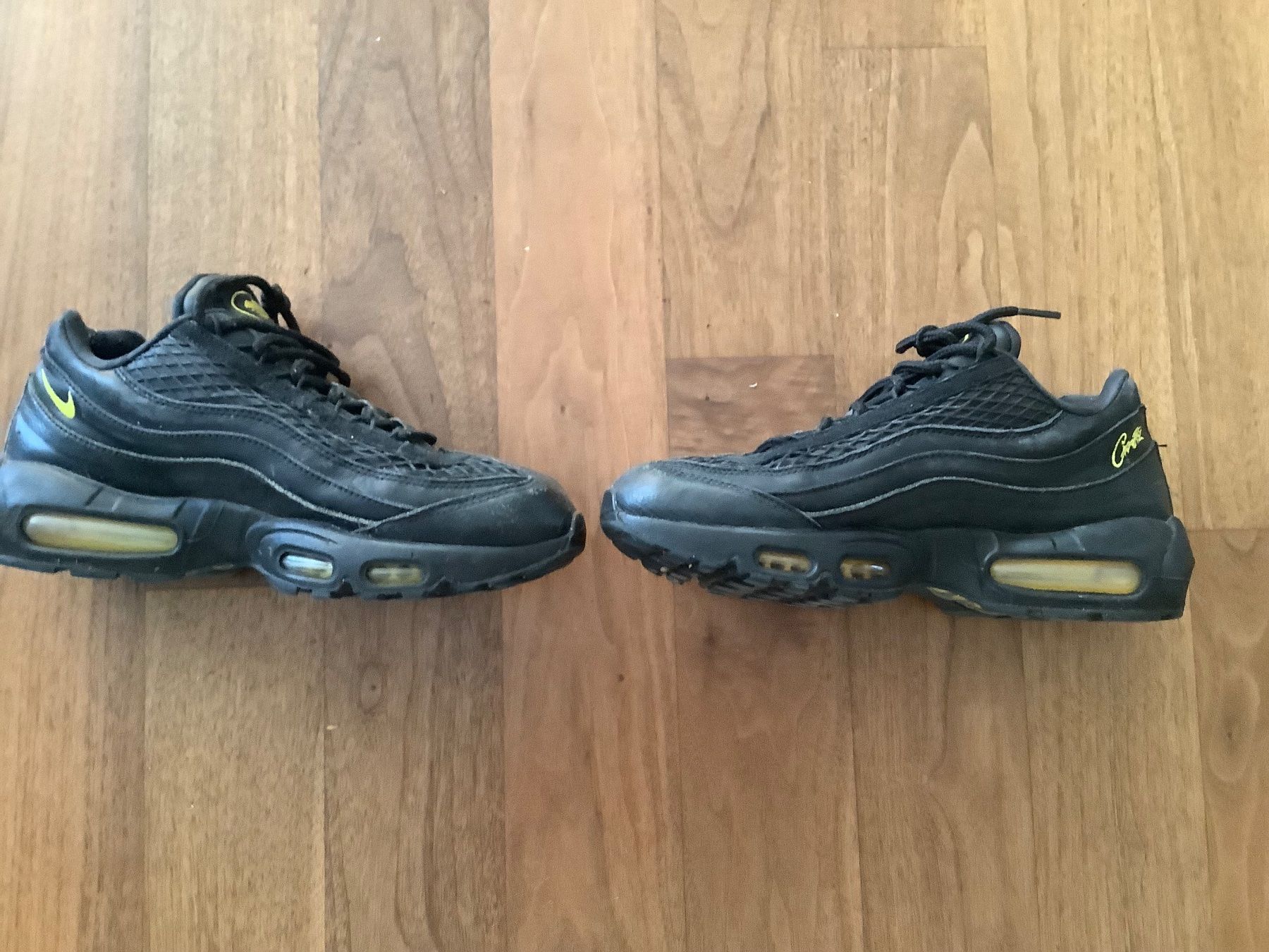 Nike Chaussures hommes: Air Max 95 Corteiz – D'occasion à Zumikon par malvy19 6