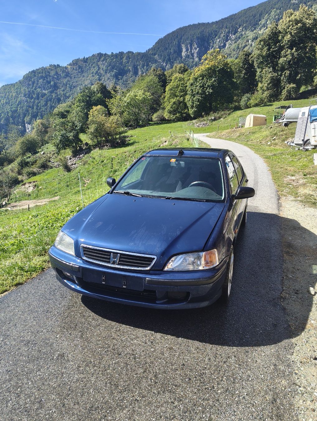 Honda Automobili: Honda Civic 1.4s – Usato da Stampa venduto da seb_c9jw