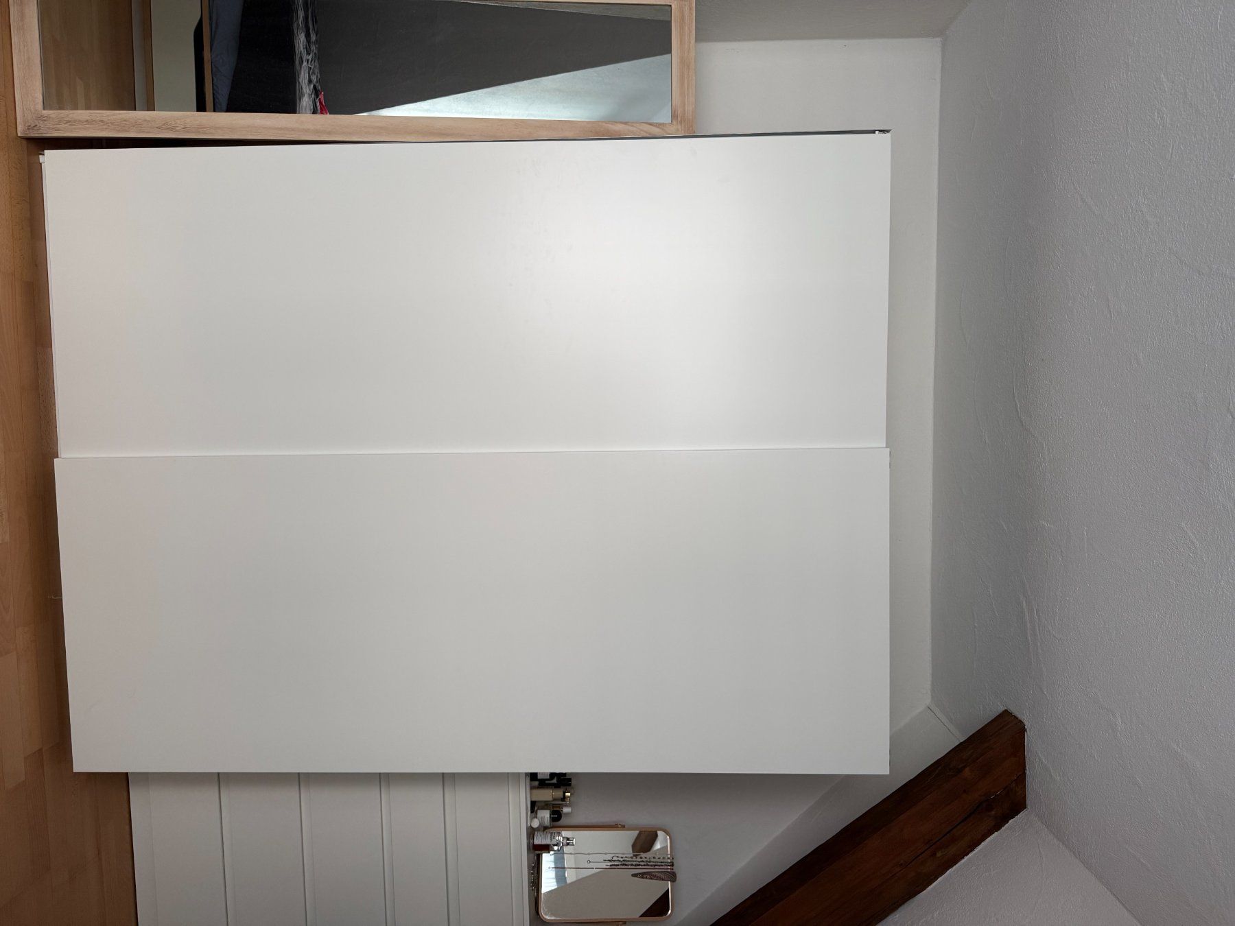 Ikea Armoires: White wardrobe very good condition – D'occasion à Zürich par ann_5xps 2