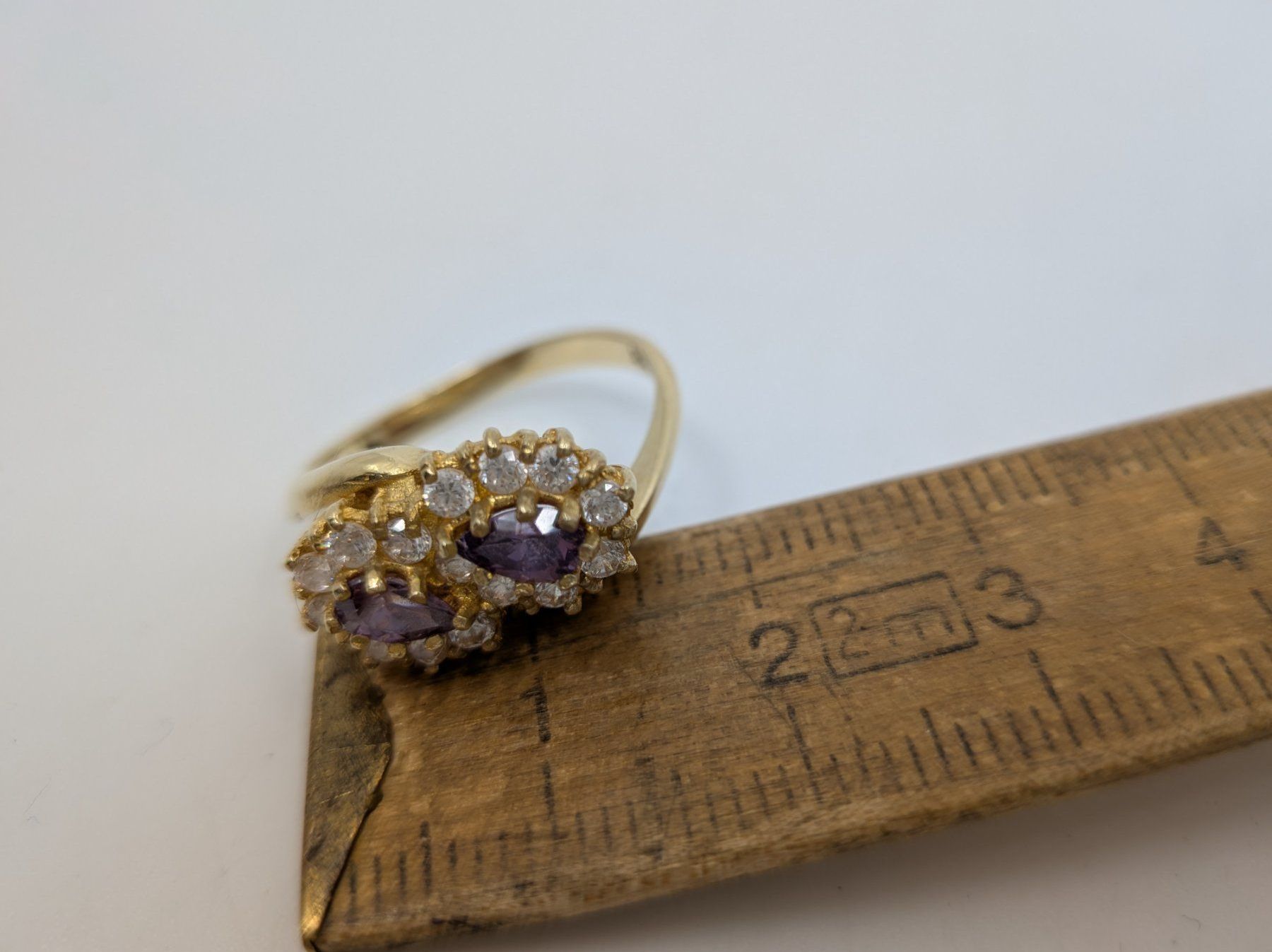 Ringe: Goldring 585 / 14 Karat – Gebraucht aus Emmen von magelan 4