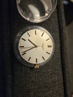 Mouvement mécanique Longines vintage  Cadran + Couronne