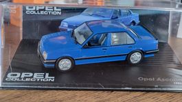 Opel Ascona C 1982-1983 1:43 Opel Collection