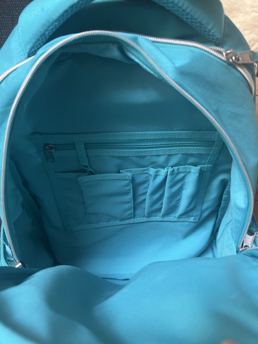 Borse & Zaini: Top Model Mädchen Schulranzen Rucksack  – Usato da Wolfwil venduto da Vessie 1