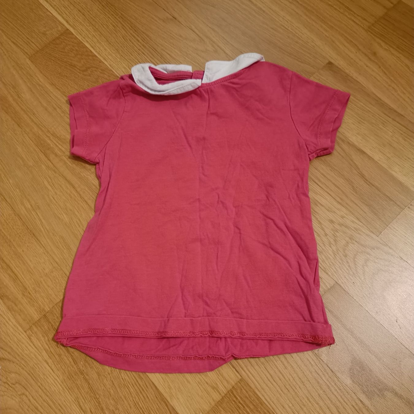 Blusen, T-Shirts & Tops: T-Shirt Grösse 110 – Gebraucht aus Jaberg von urig17.