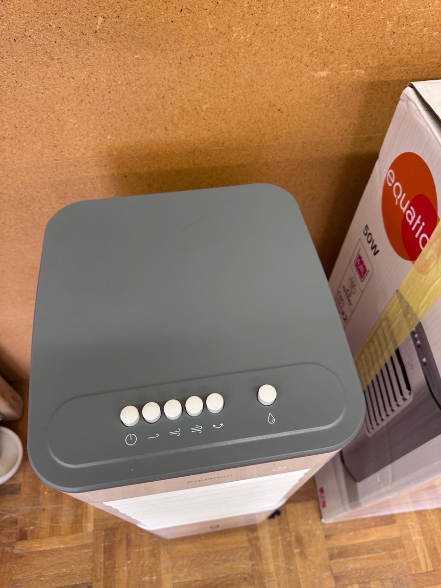 Climatiseurs: Luftkühler / Klimagerät / 50 Watt – D'occasion à Elgg par nauma05 2