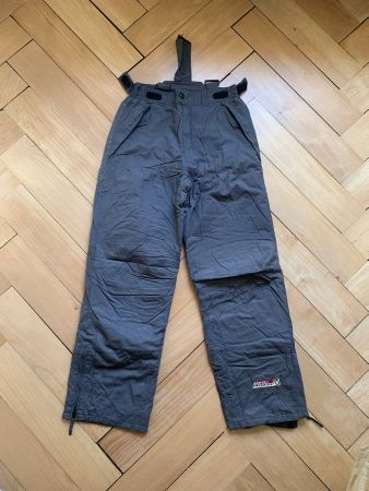 CACTUS - Skihose dunkelgrau 164