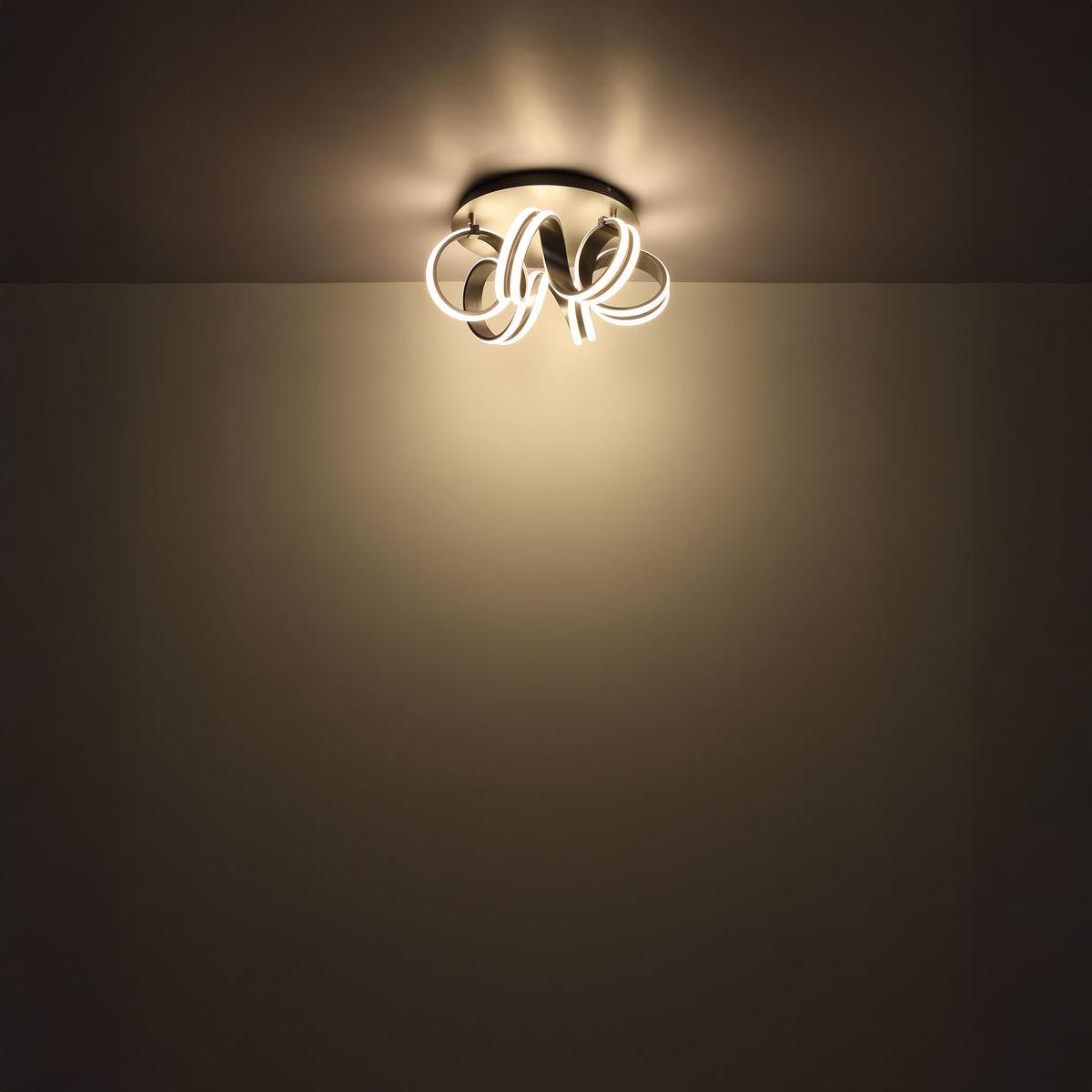 Lampadari & plafoniere: LED Deckenleuchte, CCT, Dimmer, 54 cm Ø – Nuovo (secondo la descrizione) da Kreuzlingen venduto da Smart-Light 6