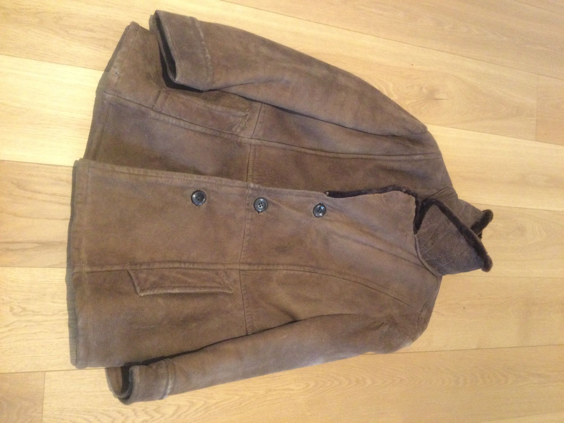 Cappotti: Mantel kurz 80 cm,  Lammfell – Usato da Bern venduto da HBYISIS 1