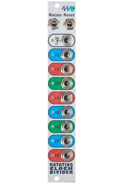 Clock rotating divider 4MS Eurorack | Kaufen auf Ricardo