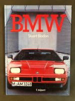 Buch BMW Stuart Bladon