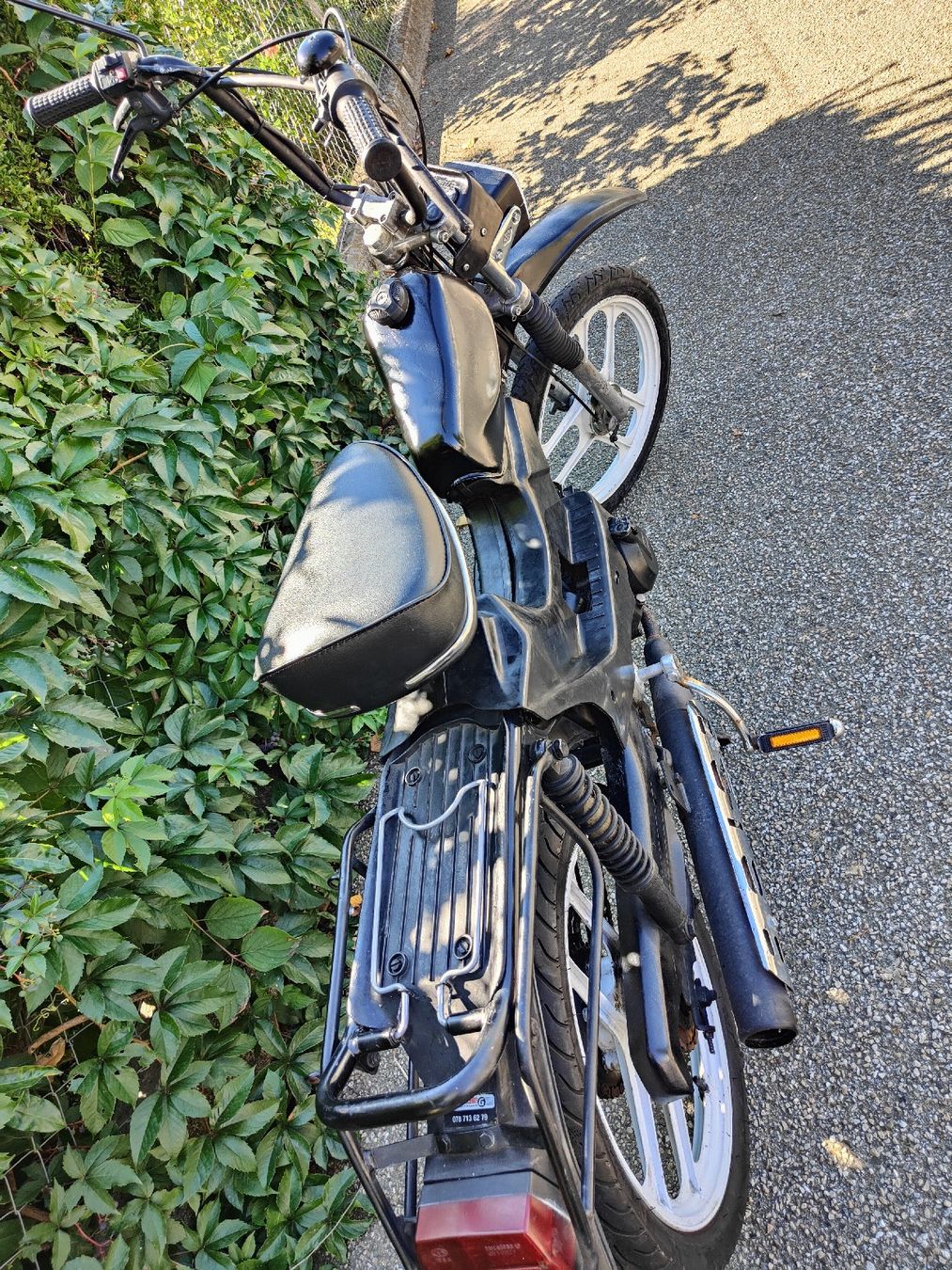 Mofas: Vélomoteur Cilo Cross  – Gebraucht aus Bussigny von sivag 4