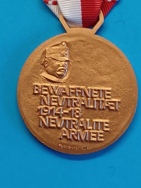 Neutralität 1914 18 (S183) Kaufen auf Ricardo