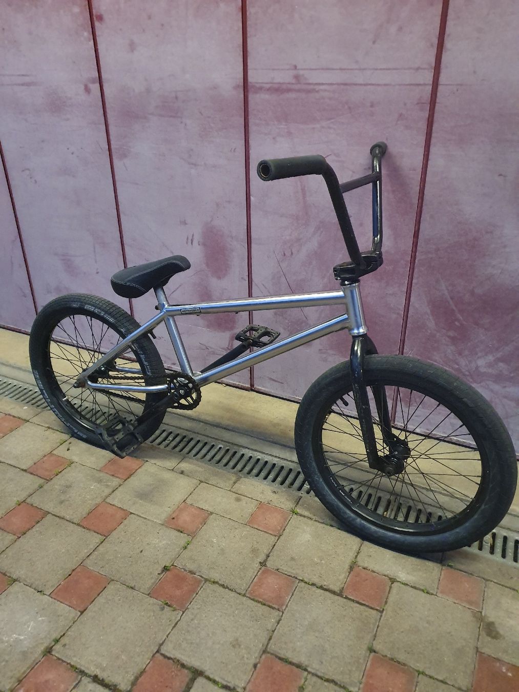 Biciclette: WeThePeople Profi BMX 20" – Usato da Herznach venduto da VwGolfer 1