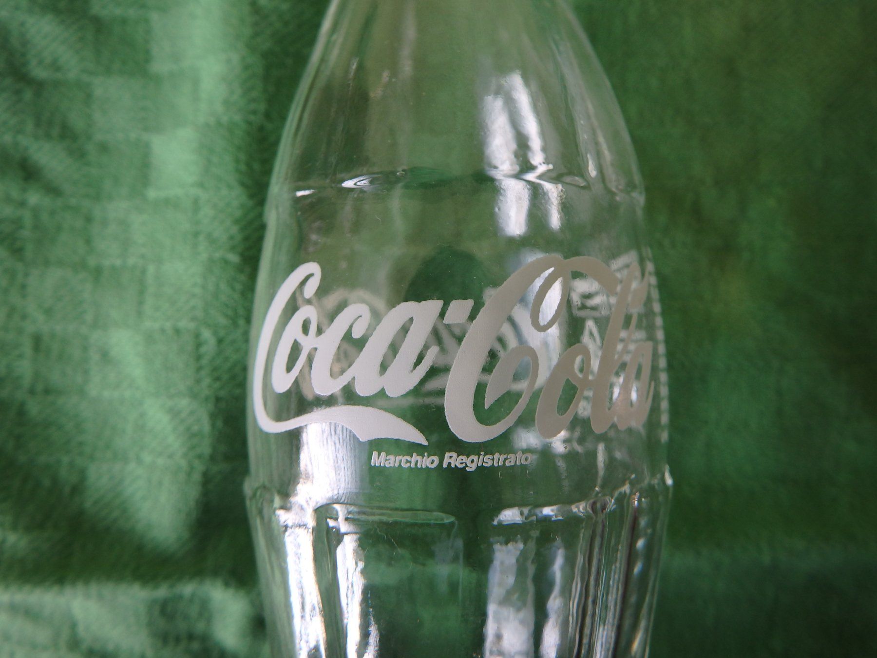 Altro in Stoviglie & Bicchieri: 2 Coca Cola Sonderflaschen – Usato da Obergerlafingen venduto da Nurschi2011 4