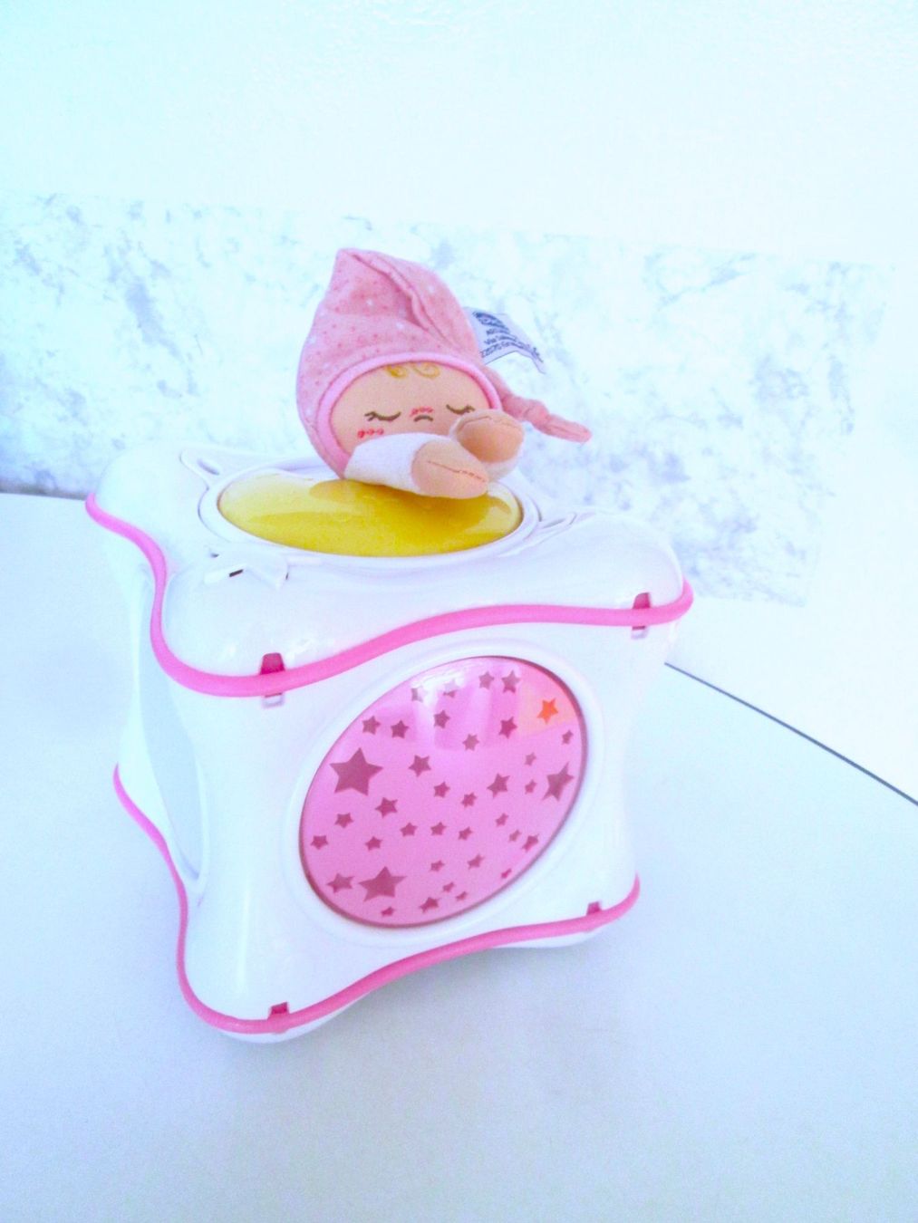 Chicco Lampade: Chicco Nachtlicht – Usato da Sementina venduto da babucia