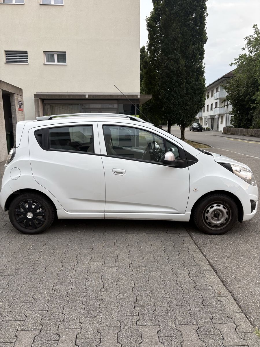 Chevrolet Autos: Chevrolet Spark 1.2 – Gebraucht aus Villmergen von aleandro_7 3