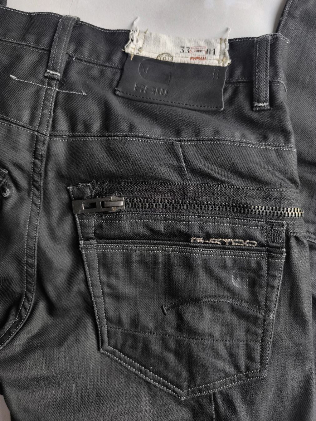G-Star Jeans: G-Starr Raw 3301 Größe 30/32 – D'occasion à Oensingen par Outlet_Super_Sale 3