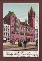 BASEL - Rathaus - 1904