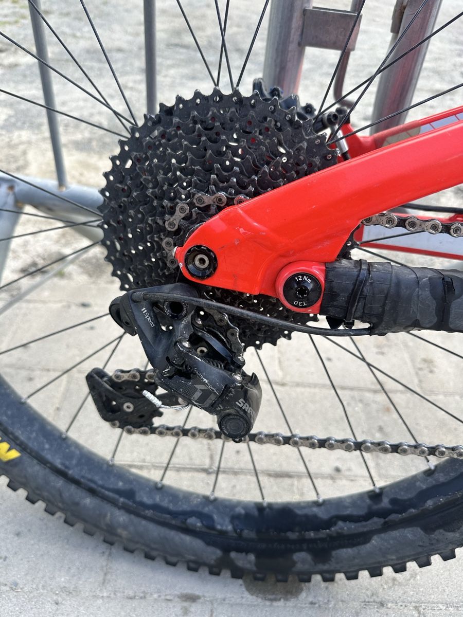 Biciclette: Enduro bike - Centurion Trailbanger – Usato da Zürich venduto da sasmeli 3