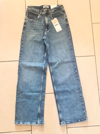 Only Jeans juicy wide high waist