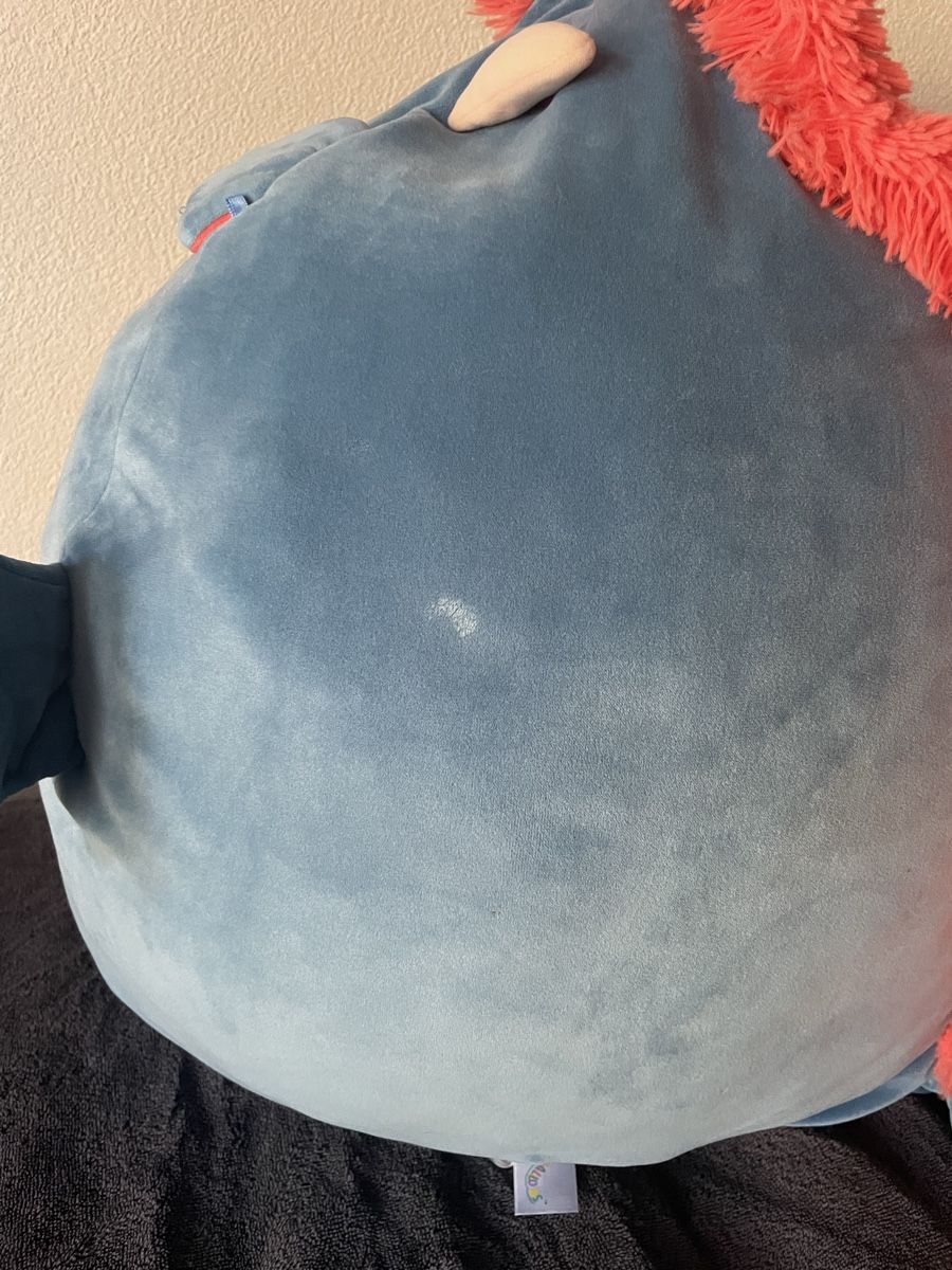 Squishmallows Jouets: Plüschtier Squishmallows Dino  – D'occasion à Belpberg par thojes 3