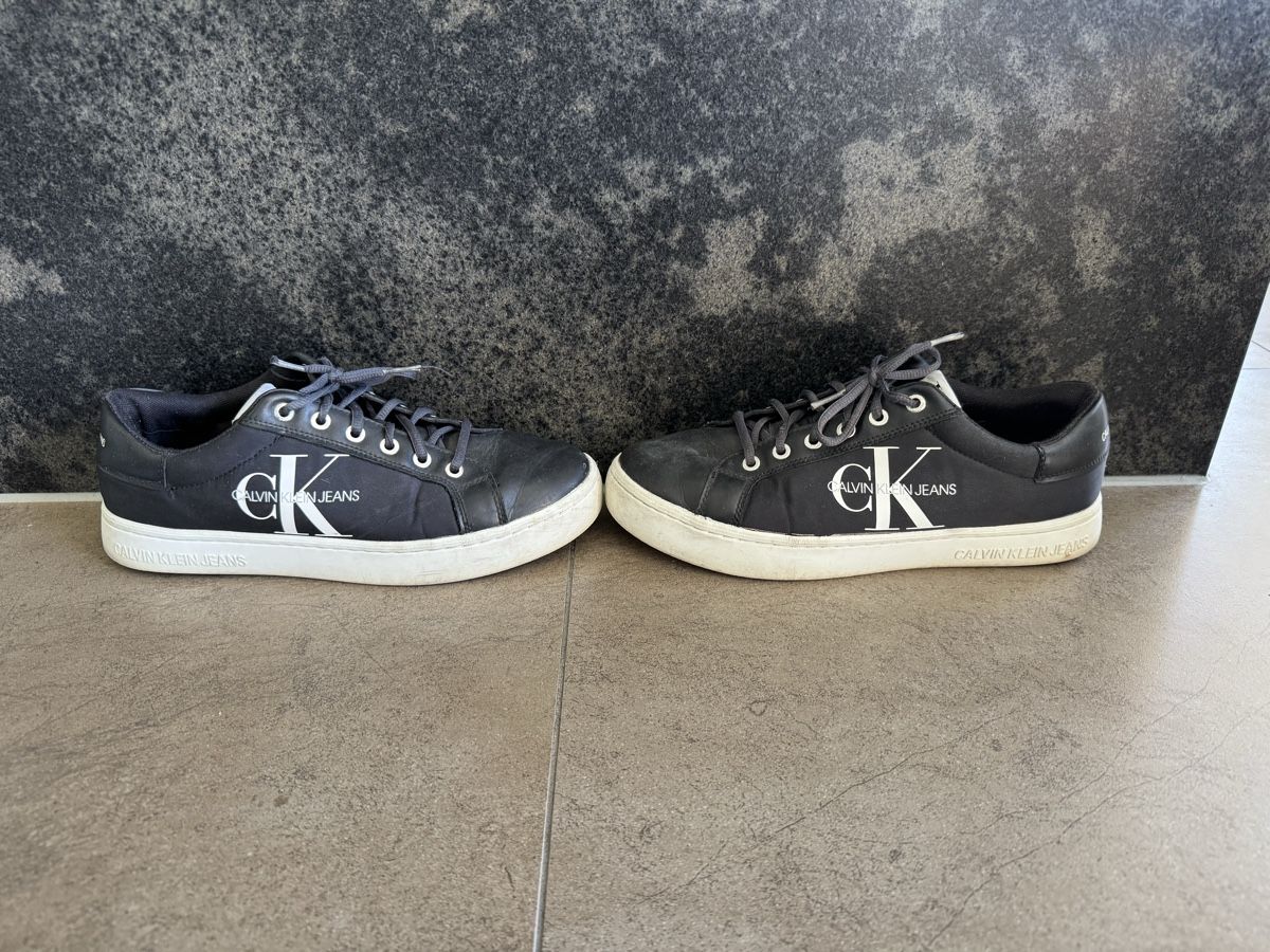 Nike Scarpe da uomo: Nike Dunk + Calvin Klein  – Usato da Corpataux venduto da seniz 5