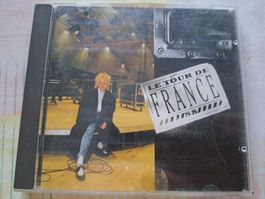 Cd France Gall - Le tour de France 