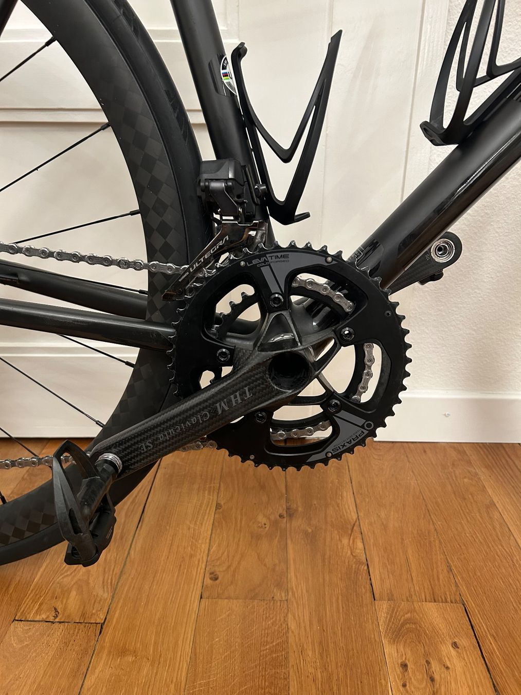 Specialized Biciclette: Specialized S-works Aethos 2024 – Usato da Zürich venduto da brice2suisse 2