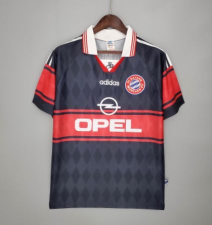 Trikot Fc Bayern München Saison 98-99 NEU, Grösse L