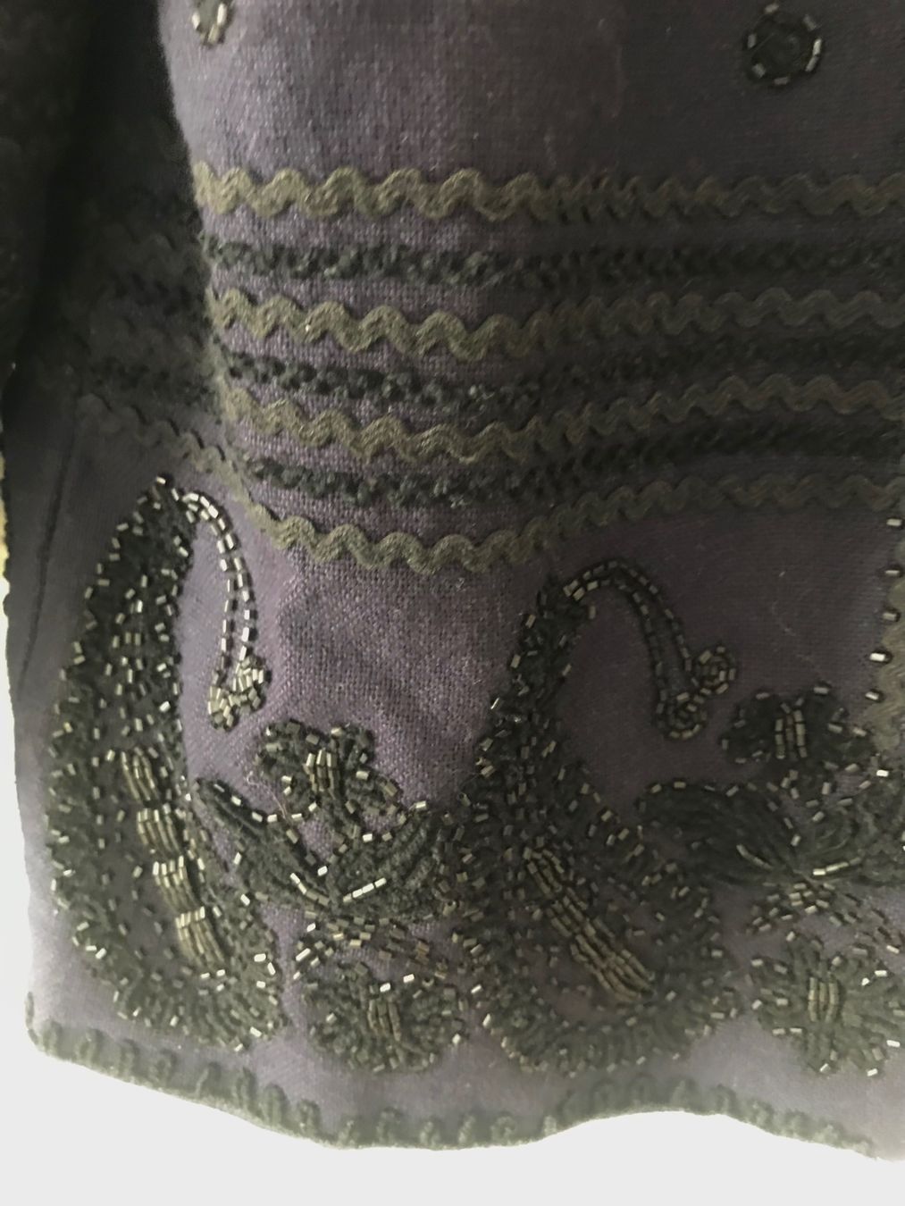 Giacche: Sfera Blazer mit Stickereien – Usato da Basel venduto da kat_5vlm 2