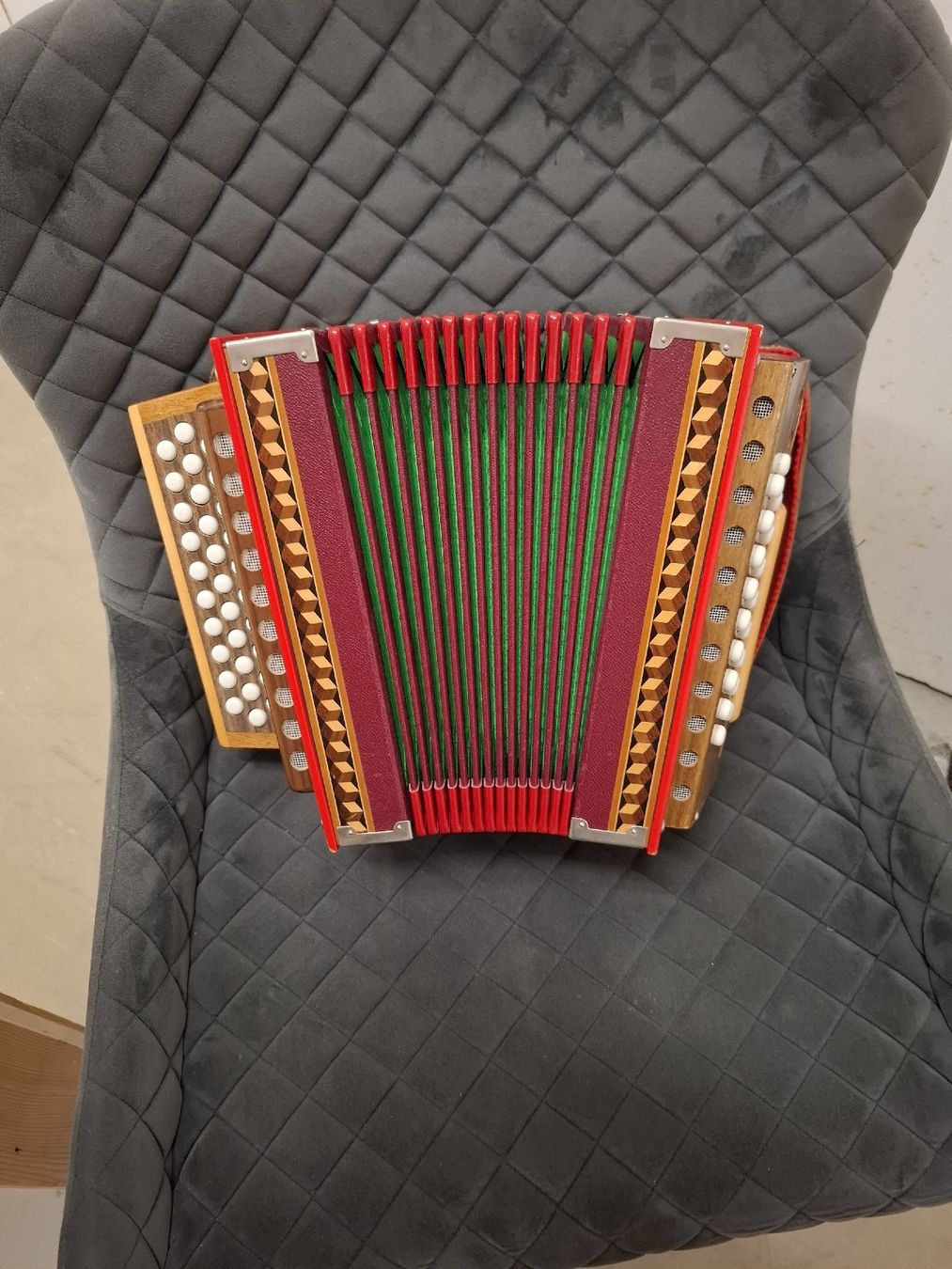 Instruments de musique: reist orgeli. – D'occasion à Villeneuve par BibiVintage 3