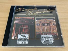 Klingende Kostbarkeiten mechanischer Musik