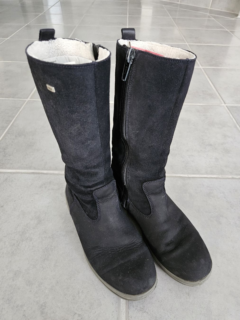 Scarpe per ragazze: Däumling Iris Stiefel Grösse 36 – Usato da Bichwil venduto da The_freshman
