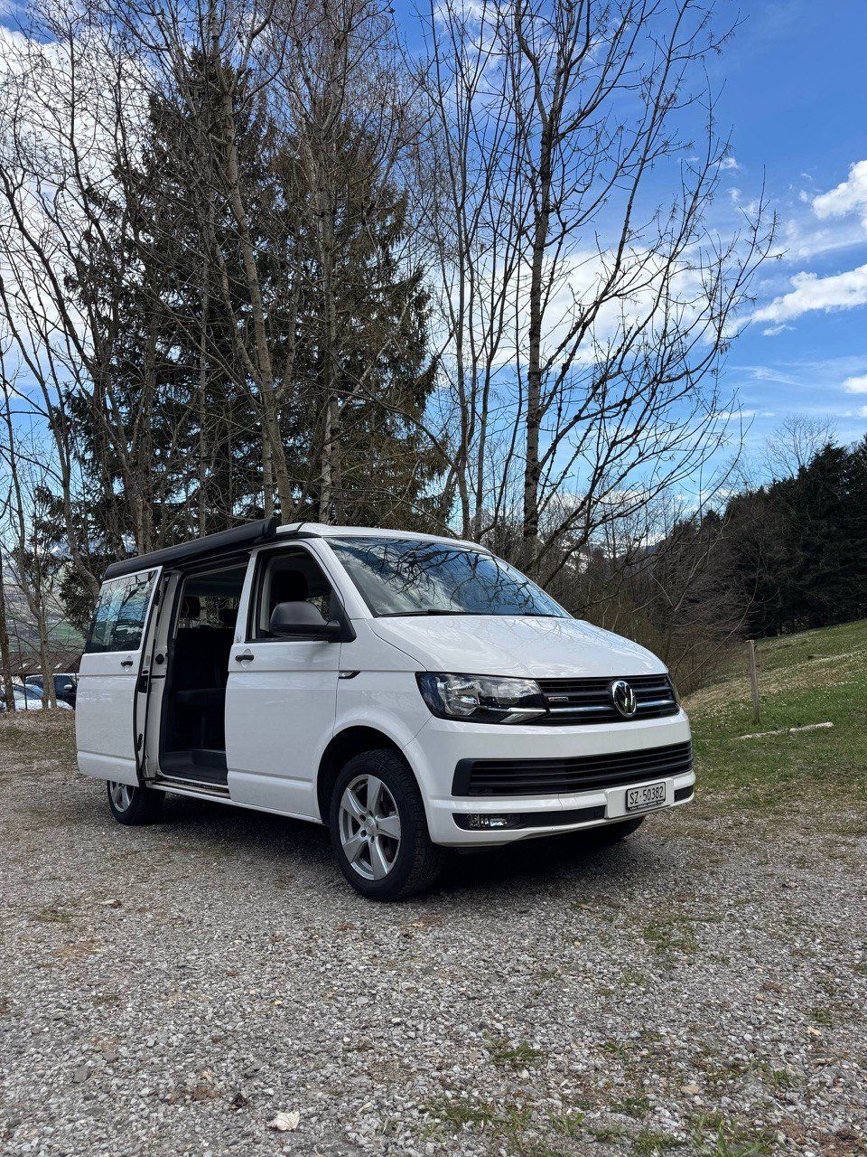 VW Automobili: VW T6 California Beach – Usato da Frauenfeld venduto da Hase69 2