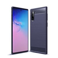 Hülle Etui Case Silicone Cover für Samsung Galaxy NOTE 10