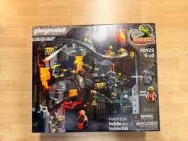 Playmobil Dino Rise 70925 Miniera NEW