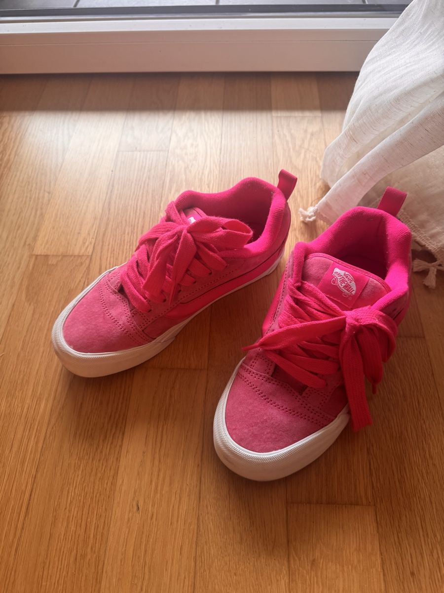 Vans Damenschuhe: Vans Oldschool KNU  – Gebraucht aus Lenzburg von thynh