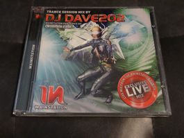 CD Mainstation Trance Mix DJ Dave202