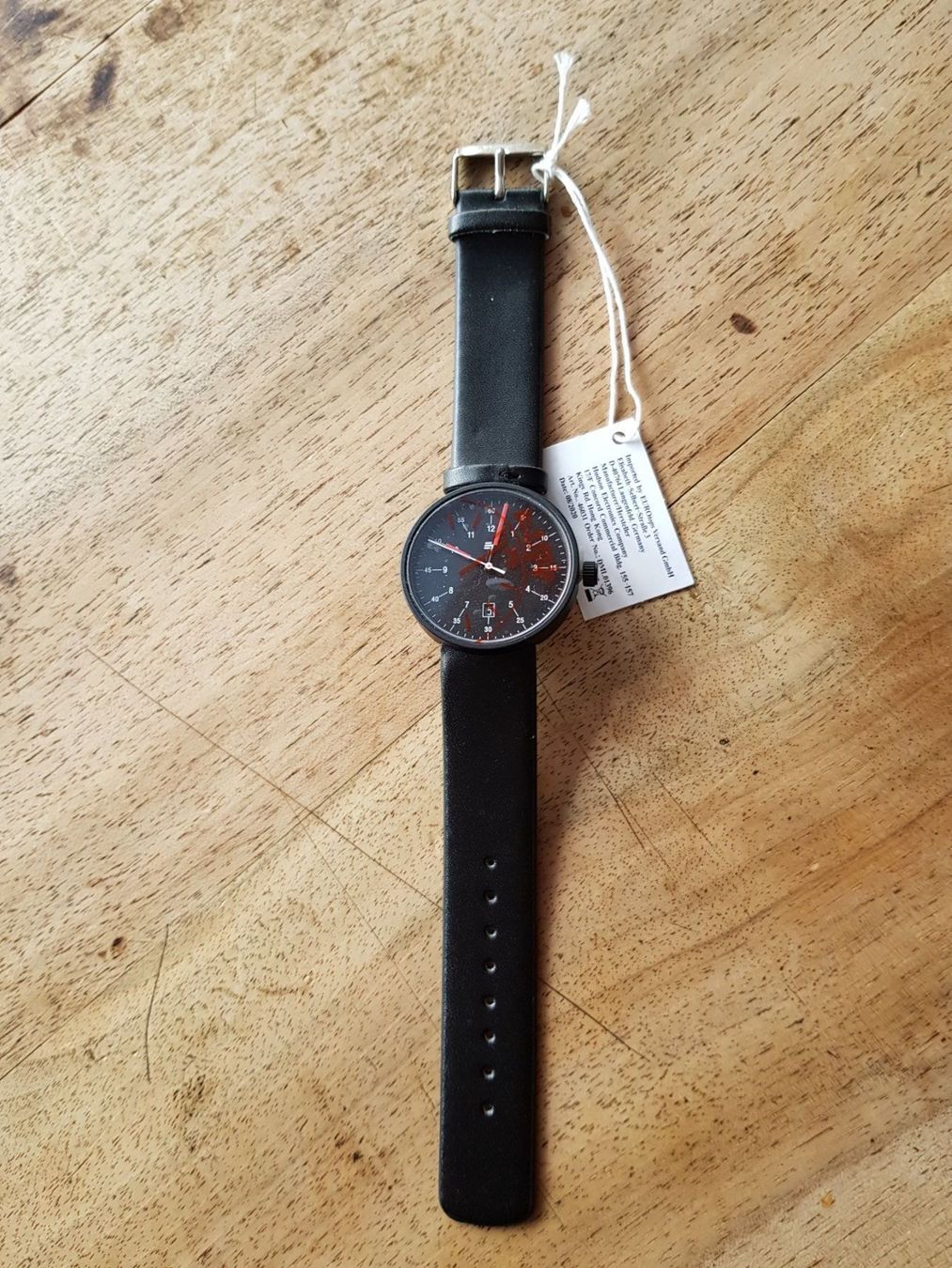 Orologi: Herrenuhr Armbanduhr – Nuovo e nell'imballaggio originale da Wald ZH venduto da Grappe 1