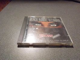 CD Best of Santana, Samtweich, Black Mag