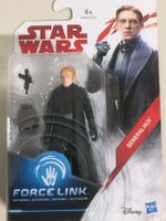 GENERAL HUX 9 cm STAR WARS ACTION FIGURE Force Link‪ Hasbro