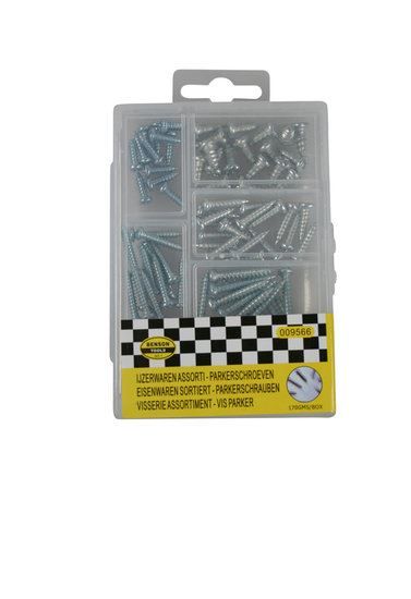 Ferramenta: Parker Schraubenmix 90teilig – Nuovo e nell'imballaggio originale da St. Gallen venduto da schnaeppchen-preise 2