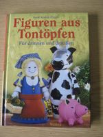 Bastelbuch - Figuren aus Tontöpfen