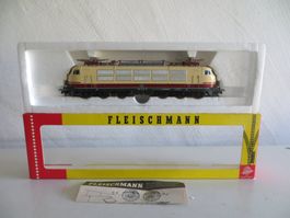 Fleischmann H0: Elektrolok E 03 der DB, 4375, mit OVP