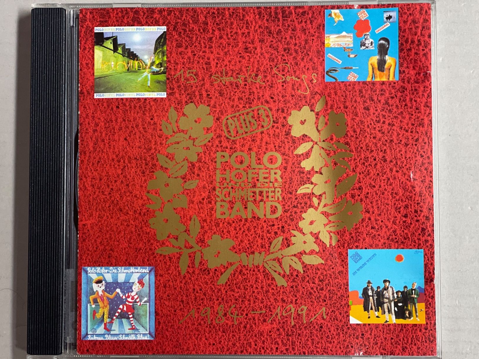 CDs: Polo Hofer – Gebraucht aus Muri b. Bern von AdidasCollector 4