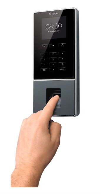 Sistema di controllo: Arbeits-Zeiterfassung TimeMoto 626 – Nuovo (secondo la descrizione) da Morschach venduto da BioMueller 2