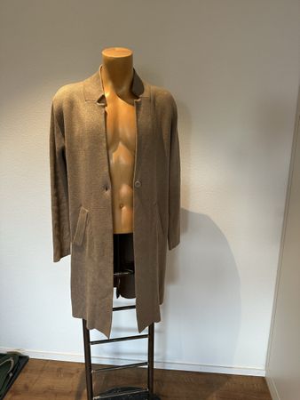 Mantel Marke Knit Ted