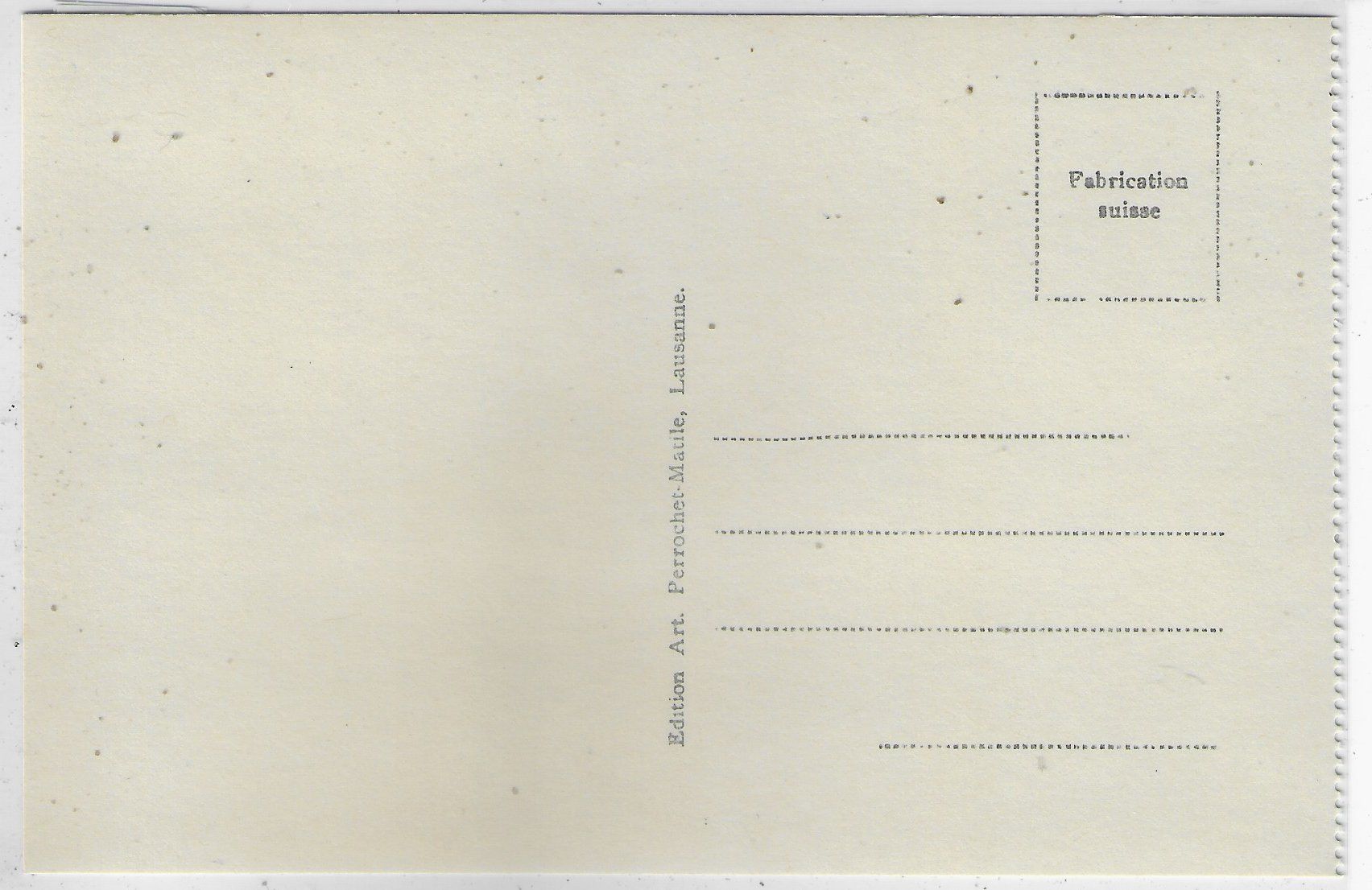 Cartoline postali: Paysage Bretaye en hiver – Usato da Ettingen venduto da Kartenplanet 1